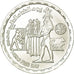 Coin, Egypt, Pound, 1981, MS(63), Silver, KM:523