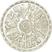 Coin, Egypt, Pound, 1977, MS(63), Silver, KM:472