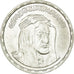 Moneta, Egipt, Pound, 1976, MS(60-62), Srebro, KM:457