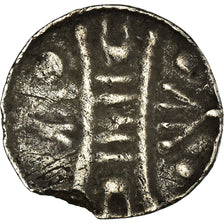Coin, Belgium, BRABANT, Henri II-III, Denarius, Brussels, EF(40-45), Silver