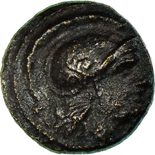 Moneda, Thrace, Lysimachos, Bronze Æ, 305-281 BC, MBC, Bronce, SNG-Cop:1159