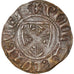 Coin, France, Flanders, Philippe le Hardi, Double Mite, EF(40-45), Copper