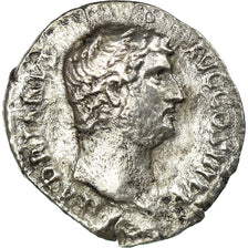 Coin, Hadrian, Denarius, 136, Rome, EF(40-45), Silver, RIC:299