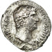 Coin, Hadrian, Denarius, 136, Rome, EF(40-45), Silver, RIC:299