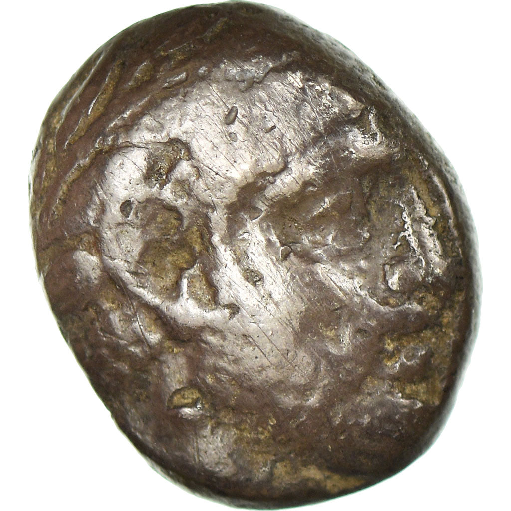 Coin, Phoenicia, Stater, 348-338 BC, Arados, VF(30-35), Silver, BMC:pl.2/12
