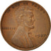 United States, Lincoln Cent, Cent, 1937, KM:132