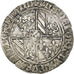 Coin, Belgium, Flanders, Philippe le Bon, Double gros vierlander, Bruges