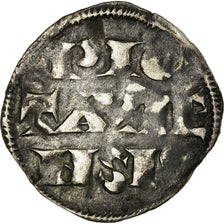 Coin, France, Richard Cœur de Lion, Denarius, VF(30-35), Silver, Boudeau:420