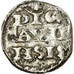 Moneda, Francia, Richard Cœur de Lion, Denarius, BC+, Plata, Boudeau:424