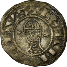 Moneta, Turchia, Crusader States, Bohemund III, Denier, 1163-1201, Antioch, BB