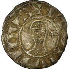Coin, Turkey, Crusader States, Bohémond III, Denier, 1163-1201, Antioch