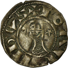Moneta, Turchia, Crusader States, Bohemund III, Denier, 1163-1201, Antioch, BB