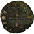 Moneda, Turquía, Crusader States, Bohemund III, Denier, 1163-1201, Antioch