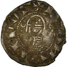 Coin, Turkey, Crusader States, Bohemund III, Denier, 1163-1201, Antioch