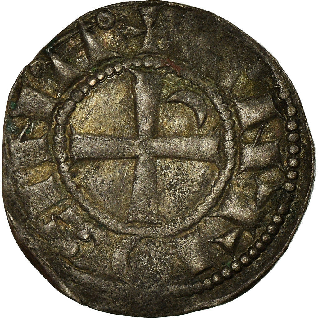 Coin, Turkey, Crusader States, Bohemund III, Denier, 1163-1201, Antioch