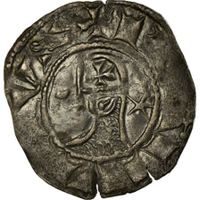 Coin, Turkey, Crusader States, Bohemund III, Denier, 1163-1201, Antioch