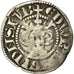 Moneta, Gran Bretagna, Edward III, Penny, London, BB, Argento