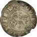 Moneta, Francja, Aquitaine, Edward I, Denier, EF(40-45), Srebro, Boudeau:474