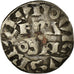 Coin, France, Louis VII, Denier Parisis, Paris, EF(40-45), Silver, Duplessy:146