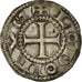 Moneta, Francja, Comté d'Angoulême, Au nom de Louis IV d'Outremer, Denarius