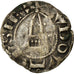 Monnaie, France, Louis VI, Denier, 1108-1137, Dreux, TTB, Argent, Duplessy:96