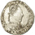Coin, France, Henri III, Franc au Col Plat, 1581, Bordeaux, VF(30-35), Silver