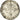 Coin, France, Charles X, 1/4 Ecu, 1590, Paris, VF(20-25), Silver, Sombart:4670