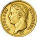 Moneda, Francia, Napoléon I, 40 Francs, 1812, Paris, MBC, Oro, KM:696.1