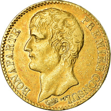 Münze, Frankreich, Napoléon I, 40 Francs, An 12 (1804), Paris, SS, Gold