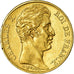 Moneda, Francia, Charles X, 20 Francs, 1827, Paris, MBC+, Oro, KM:726.1