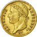 Coin, France, Napoléon I, 20 Francs, 1813, Paris, EF(40-45), Gold, KM:695.1
