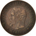 Coin, France, Napoleon III, Napoléon III, 2 Centimes, 1856, Bordeaux