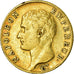 Moneda, Francia, Napoléon I, 20 Francs, AN 13, Paris, MBC, Oro, KM:663.1