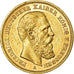 Moneda, Estados alemanes, PRUSSIA, Friedrich III, 20 Mark, 1888, Berlin, EBC
