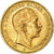 Moneda, Estados alemanes, PRUSSIA, Wilhelm II, 20 Mark, 1906, Berlin, EBC, Oro