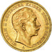 Moneda, Estados alemanes, PRUSSIA, Wilhelm II, 20 Mark, 1906, Berlin, EBC, Oro