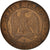 Coin, France, Napoleon III, Napoléon III, 2 Centimes, 1856, Bordeaux