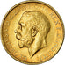 Coin, Australia, George V, Sovereign, 1911, Melbourne, AU(55-58), Gold, KM:29