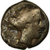 Monnaie, Campania, Didrachme, 320-300 BC, Neapolis, TB, Argent, HN Italy:571