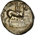 Münze, Calabria, Stater, 275-235 BC, Tarentum, SS, Silber, HN Italy:1041