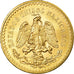 Moneda, México, 50 Pesos, 1946, Mexico City, EBC+, Oro, KM:481