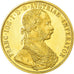 Monnaie, Autriche, Franz Joseph I, 4 Ducat, 1915, Vienne, Refrappe officielle
