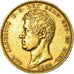 Munten, Italiaanse staten, SARDINIA, Carlo Alberto, 100 Lire, 1832, Genoa, ZF+
