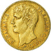 Monnaie, France, Napoléon I, 40 Francs, An XI, Paris, TTB+, Or, Gadoury:1080