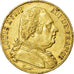 Münze, Frankreich, Louis XVIII, Louis XVIII, 20 Francs, 1814, Paris, SS, Gold
