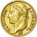 Munten, Frankrijk, Napoléon I, 20 Francs, 1810, Lille, ZF, Goud, KM:695.10