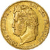 Coin, France, Louis-Philippe, 20 Francs, 1842, Lille, EF(40-45), Gold, KM:750.5