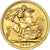 Coin, Great Britain, Elizabeth II, Sovereign, 1966, AU(50-53), Gold, KM:908