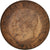 Moneda, Francia, Napoleon III, Napoléon III, 5 Centimes, 1855, Bordeaux, MBC+