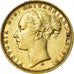 Coin, Australia, Victoria, Sovereign, 1882, Melbourne, EF(40-45), Gold, KM:7